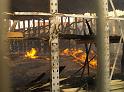 Grossbrand Holzlager Siegburg Industriestr P200